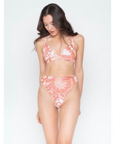 Fleur Bikini Apricot