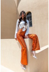 Angelina Sequin Pant