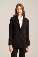 Christy Black Blazer