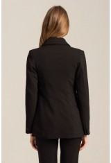 Christy Black Blazer