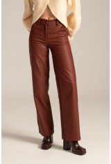 Hazel Brown Trousers