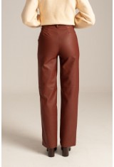 Hazel Brown Trousers