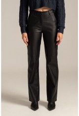 Hazel Black Trousers