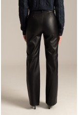 Hazel Black Trousers