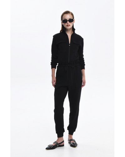 Valery Jumpsuit Black 