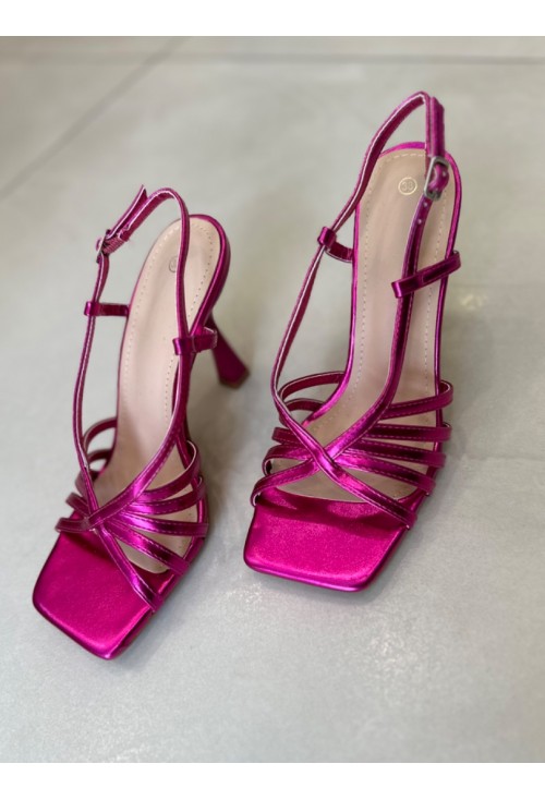 Pink Sandals 