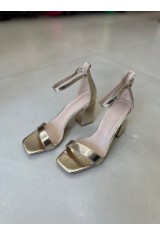 Gold Diana Sandals